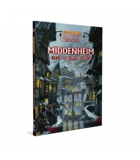 Warhammer Fantasy RPG - Middenheim