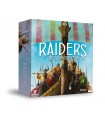 Raiders of the North Sea - Gioco da Tavolo Vichinghi (2-4 Giocatori, 90 Minuti, Strategia, Italiano, Ghenos Games)