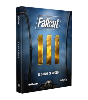 Fallout - Il Gioco di Ruolo (Ed italiana)