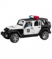 Jeep Wrangler Unlimited Rubicon della Polizia