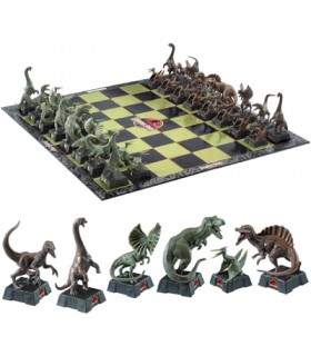 Jurassic Park - Scacchiera