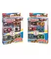 Thunder Cars - Scatola 6 Auto Die Cast