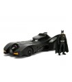 Hollywood Rides - Batman: Batmobile del 1989 con Batman (Scala 1:24)