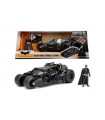 Hollywood Rides - Batman: The Dark Knight Batmobile con Batman (Scala 1:24)