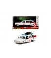 Hollywood Rides - Ghostbusters: ECTO-1 (Scala 1:32)