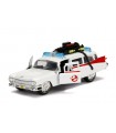 Hollywood Rides - Ghostbusters: ECTO-1 (Scala 1:32)