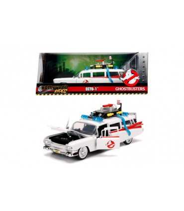 Hollywood Rides - Ghostbusters: ECTO-1 (Scala 1:24)