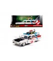 Hollywood Rides - Ghostbusters: ECTO-1 (Scala 1:24)
