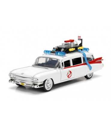 Hollywood Rides - Ghostbusters: ECTO-1 (Scala 1:24)