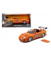 Hollywood Rides Fast Furious 1995 Toyota Supra Scala 1 24