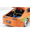 Hollywood Rides Fast Furious 1995 Toyota Supra Scala 1 24