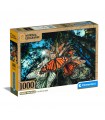 Puzzle da 1000 Pezzi - Nat Geo: Farfalla Monarca