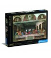 Puzzle da 1000 Pezzi - Museum Collection - Leonardo : Cenacolo 
