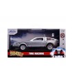 Hollywood Rides - Ritorno al Futuro 2: DeLorean (Scala 1:32)