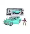 Hollywood Rides - Harry Potter: Ford Anglia del 1959 con Harry (Scala 1:24)