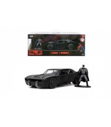 The Batman Batmobile 2022 in scala 1:32 con personaggio