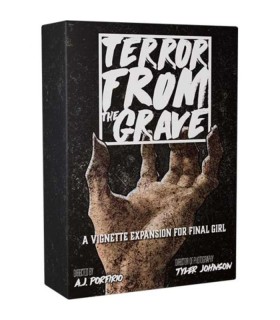 Final Girl - Terror From The Grave