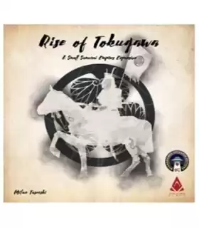Small Samurai Empires - Rise of Tokugawa