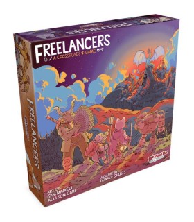 Freelancers - A Crossroads Game