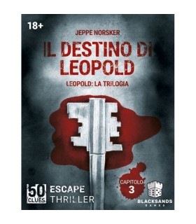 50 Clues - Leopold - 3 Il Destino di Leopold