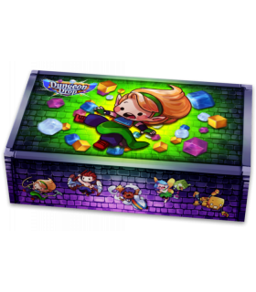 Dungeon Drop - Treasure Trunk