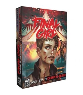 Final Girl - Carnage at the Carnival