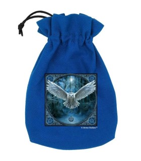 Sacchetto per Dadi - Anne Stokes Dice Pouch - Awaken Your Magic