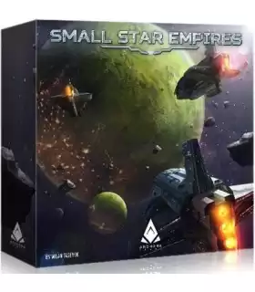 Small Star Empires - Edizione Inglese