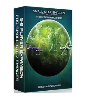 Small Star Empires - 5-6 Player Expansion