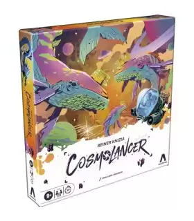 Cosmolancer