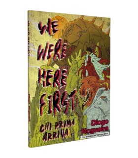 Salvage Union - We Were Here First - Chi Prima Arriva…