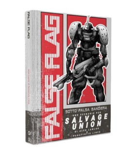 Salvage Union - False Flag - Sotto Falsa Bandiera