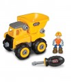 Junior Builder - Autocarro con  Cassone Ribaltabile