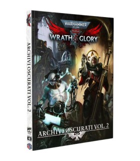 Warhammer 40,000 - Wrath & Glory - Archivi Oscurati Vol. 2