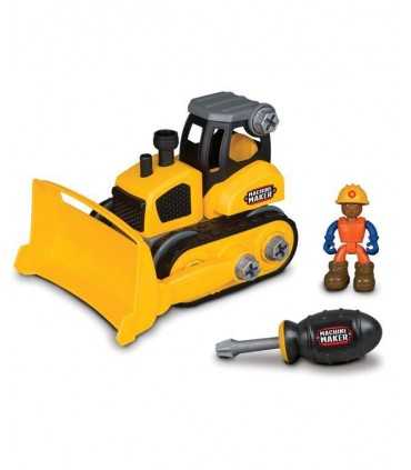 Junior Builder - Bulldozer