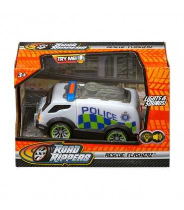 Camion Polizia Luci e Suoni (UK)