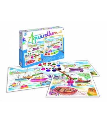 Aquarellum - Porti di Mare
