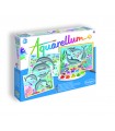 Aquarellum - Delfini