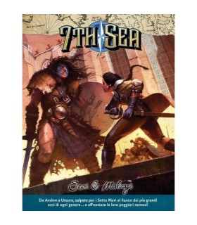 7th Sea - Eroi e Malvagi