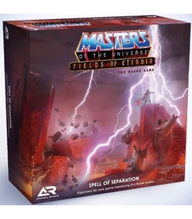 Masters of the Universe - Fields of Eternia - Incantesimo della...