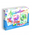 Aquarellum - Unicorni e Pegasi