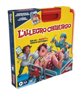L'Allegro Chirurgo - Refresh