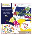 Scatola creativa Adesivi dell Acquario