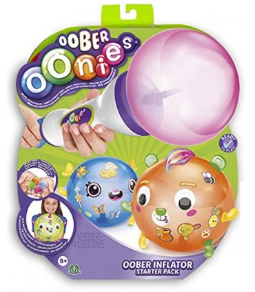 Oonies Oober Starter Pack