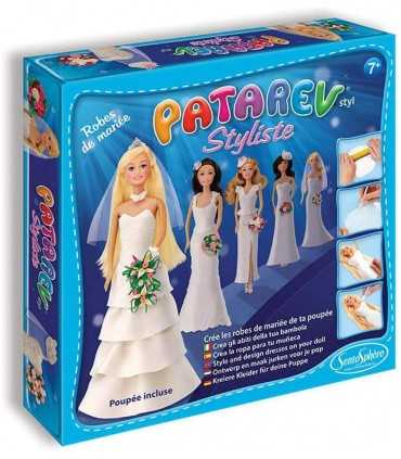 Patarev Styliste - Abito da Sposa