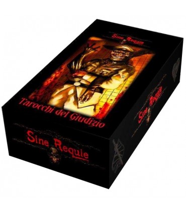 Sine Requie Anno XIII - Tarocchi del Giudizio