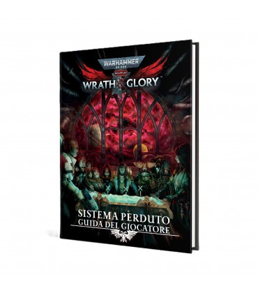 Warhammer 40.000 RPG - Sistema Perduto - GdG