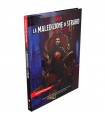 D&D Curse of Strahd Hard Cover ITA