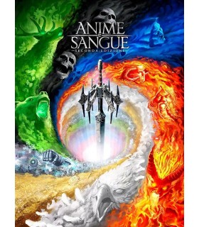 Anime e Sangue - Seconda Edizione