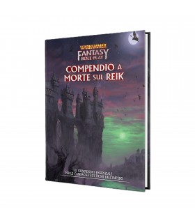 Warhammer Fantasy RPG - Il Nemico Dentro Vol.2: Compendio a Morte sul Reik